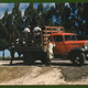 Image for article titled These Color Photos From the New Deal Show What Life On The Road Once Was Like
